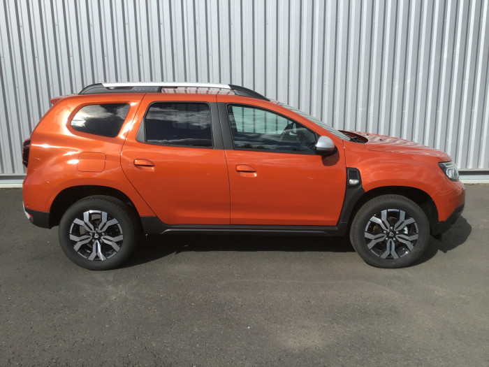 Dacia DUSTER Blue dCi 115 4x2 Prestige