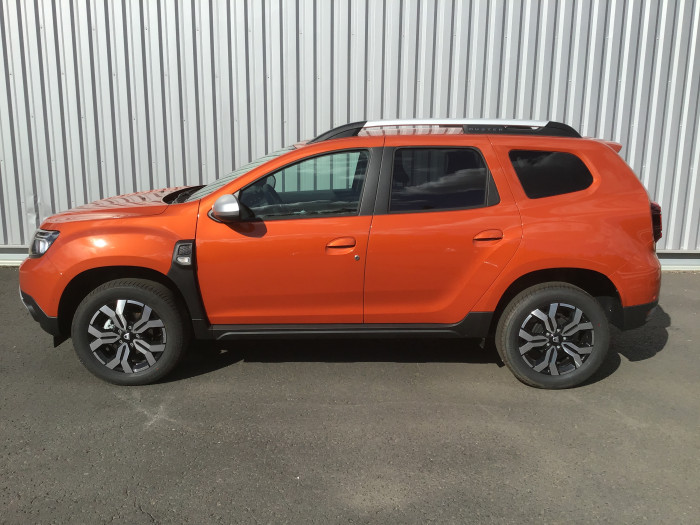 Dacia DUSTER Blue dCi 115 4x2 Prestige