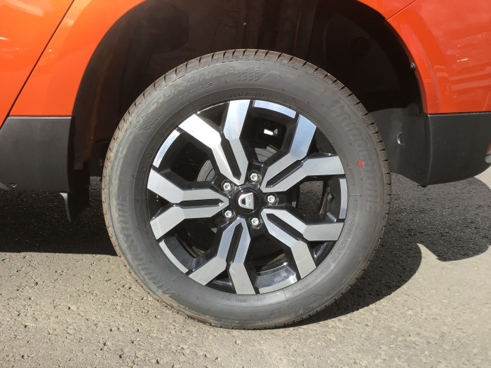 Dacia DUSTER Blue dCi 115 4x2 Prestige
