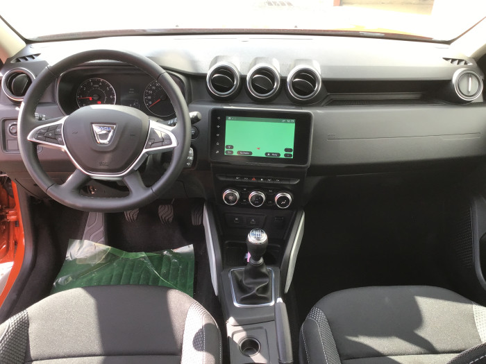 Dacia DUSTER Blue dCi 115 4x2 Prestige