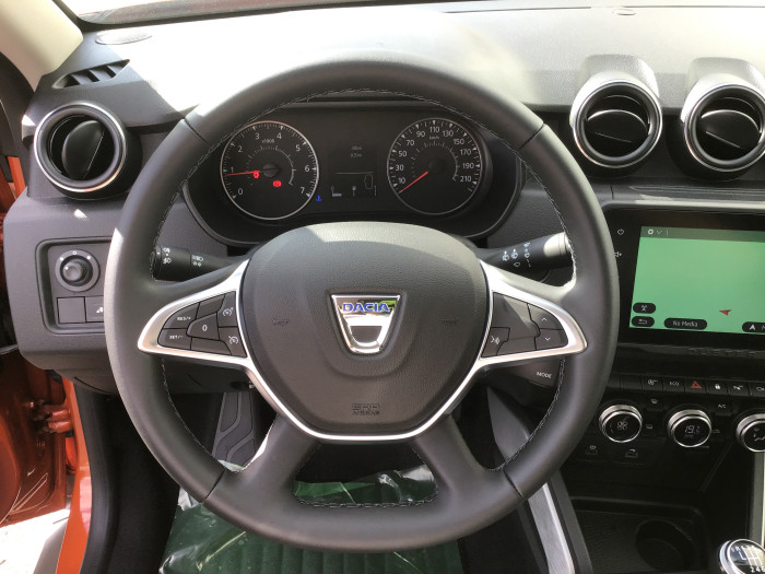 Dacia DUSTER Blue dCi 115 4x2 Prestige