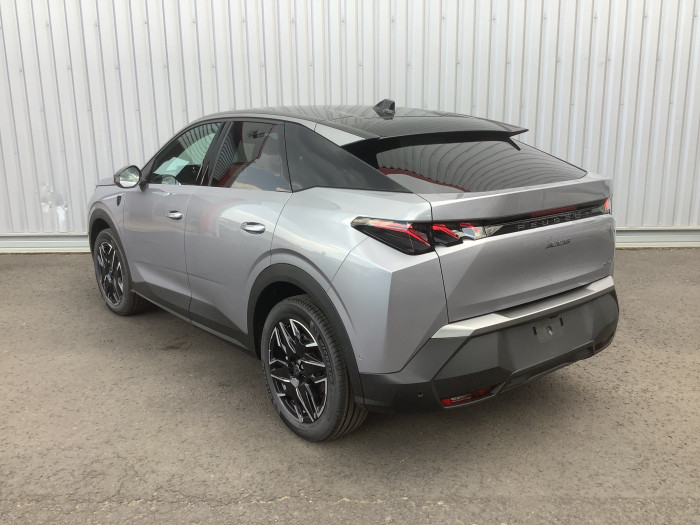 Peugeot 3008 Nouveau Hybrid 145 e-DCS6 GT