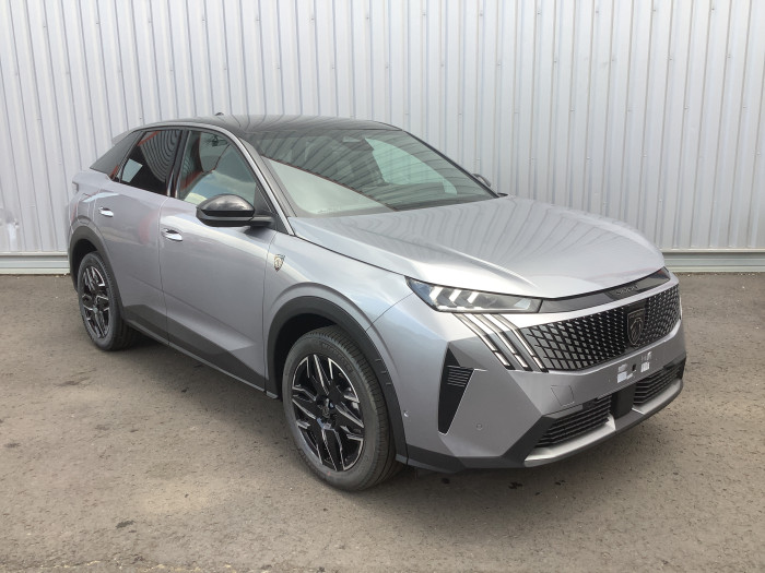 Peugeot 3008 Nouveau Hybrid 145 e-DCS6 GT