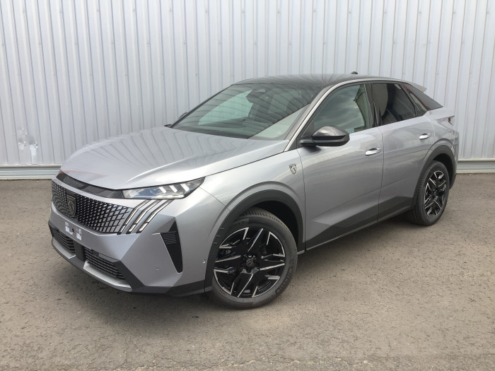 Peugeot 3008 Nouveau Hybrid 145 e-DCS6 GT