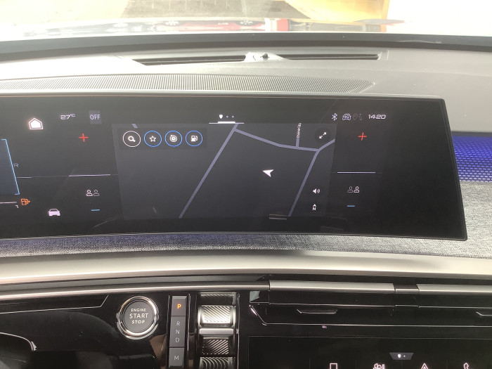 Peugeot 3008 Nouveau Hybrid 145 e-DCS6 GT