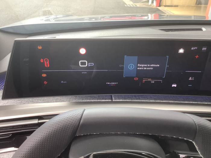 Peugeot 3008 Nouveau Hybrid 145 e-DCS6 GT
