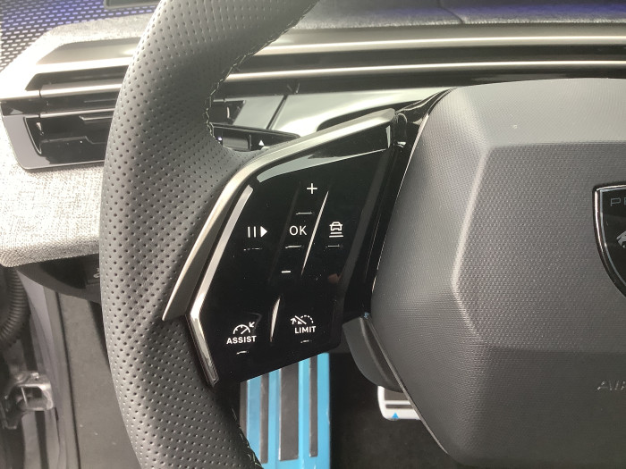 Peugeot 3008 Nouveau Hybrid 145 e-DCS6 GT