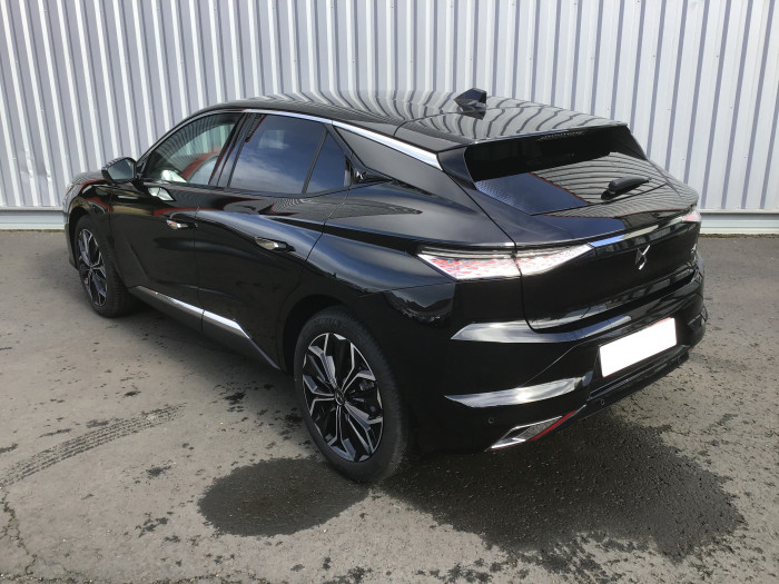 DS DS 4 Nouvelle BlueHDi 130 EAT8 Rivoli