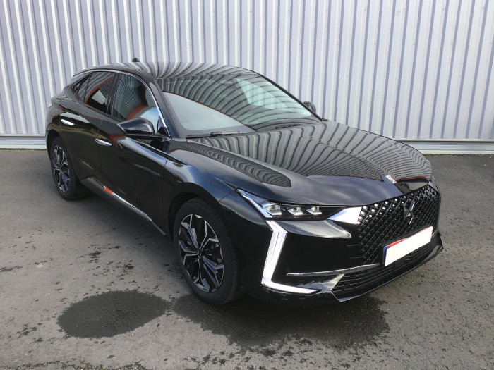 DS DS 4 Nouvelle BlueHDi 130 EAT8 Rivoli