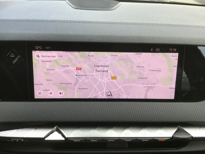 DS DS 4 Nouvelle BlueHDi 130 EAT8 Rivoli