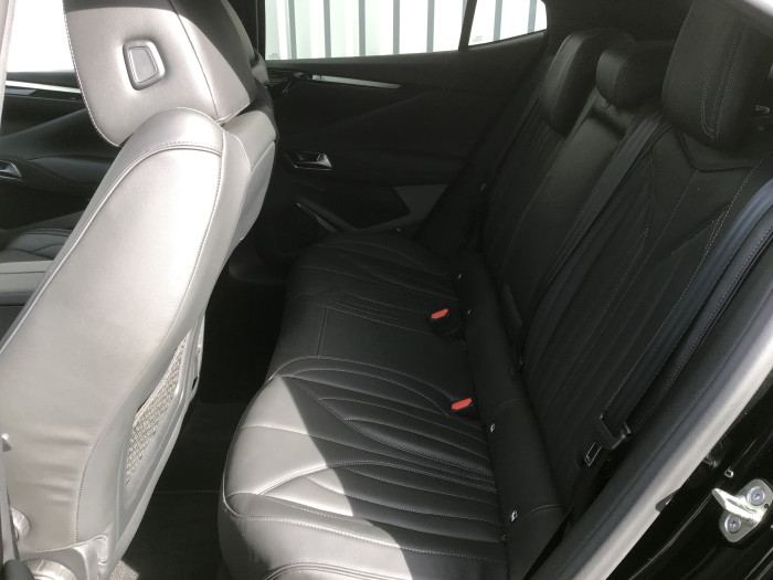 DS DS 4 Nouvelle BlueHDi 130 EAT8 Rivoli