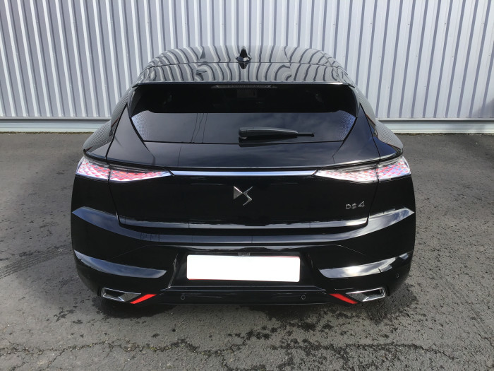 DS DS 4 Nouvelle BlueHDi 130 EAT8 Rivoli
