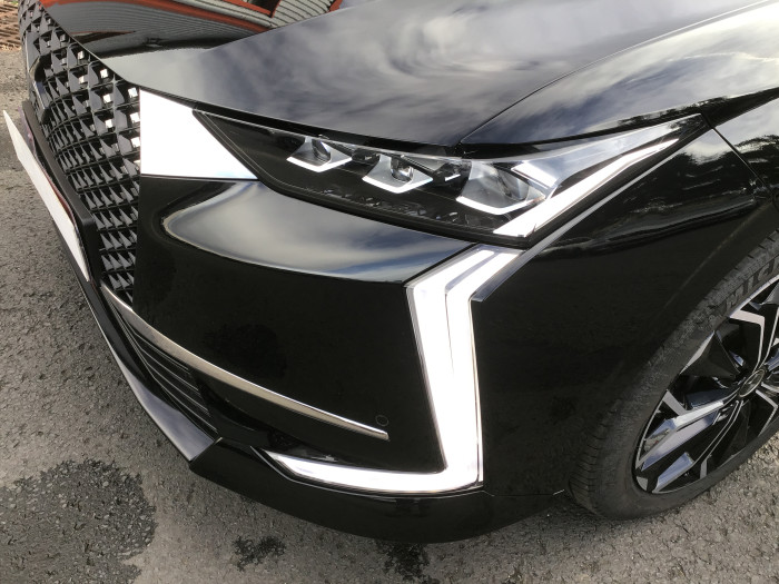 DS DS 4 Nouvelle BlueHDi 130 EAT8 Rivoli