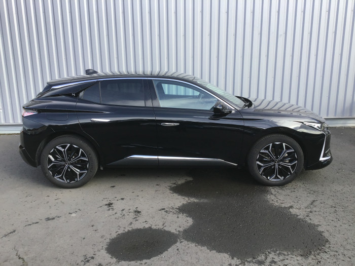 DS DS 4 Nouvelle BlueHDi 130 EAT8 Rivoli