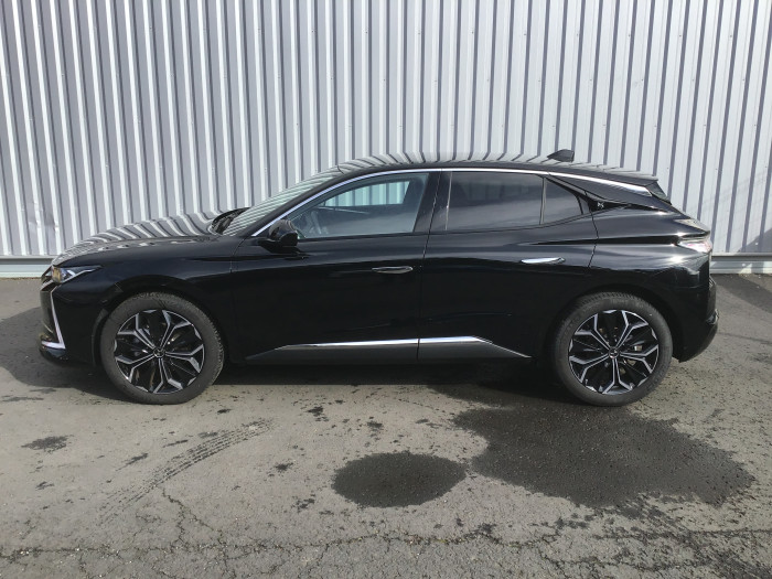 DS DS 4 Nouvelle BlueHDi 130 EAT8 Rivoli