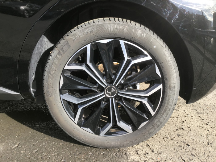DS DS 4 Nouvelle BlueHDi 130 EAT8 Rivoli