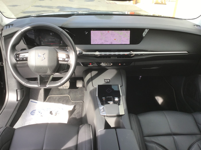 DS DS 4 Nouvelle BlueHDi 130 EAT8 Rivoli