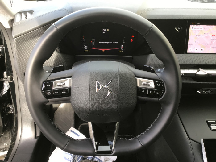 DS DS 4 Nouvelle BlueHDi 130 EAT8 Rivoli