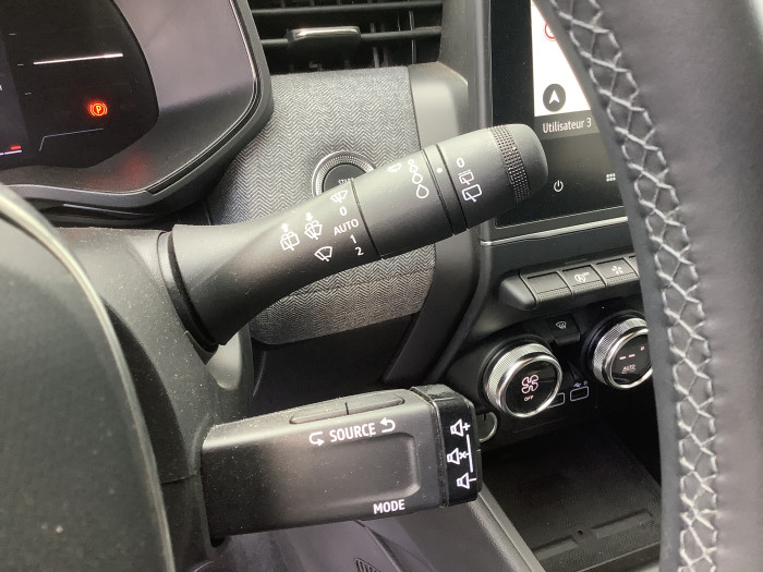 Renault CLIO V TCe 90 ch GSR2 Techno