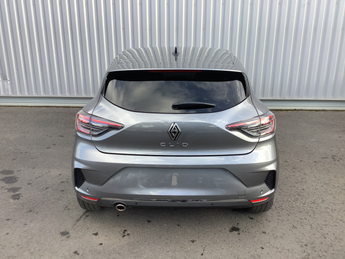 Renault CLIO V TCe 90 ch GSR2 Techno