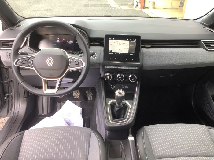 Renault CLIO V TCe 90 ch GSR2 Techno
