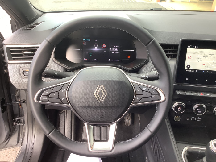 Renault CLIO V TCe 90 ch GSR2 Techno