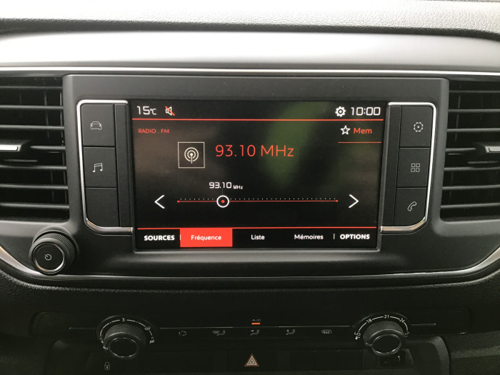 Citroën JUMPY CABINE APPROFONDIE CAB M BLUEHDI 145 BVM6