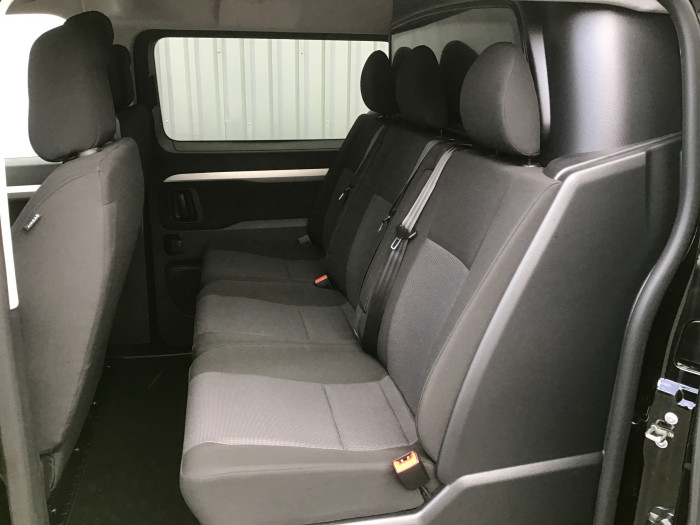 Citroën JUMPY CABINE APPROFONDIE CAB M BLUEHDI 145 BVM6