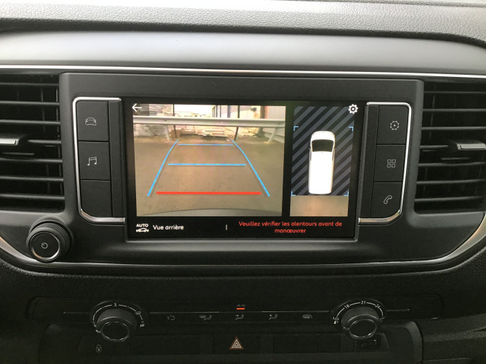 Citroën JUMPY CABINE APPROFONDIE CAB M BLUEHDI 145 BVM6