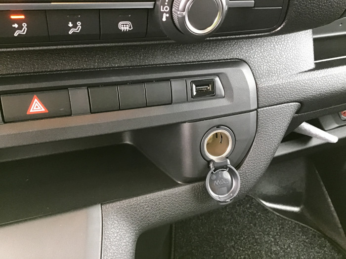 Citroën JUMPY CABINE APPROFONDIE CAB M BLUEHDI 145 BVM6