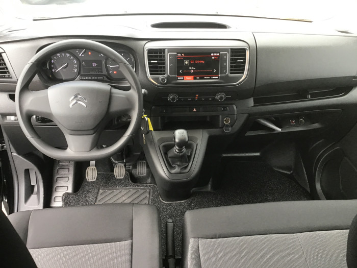 Citroën JUMPY CABINE APPROFONDIE CAB M BLUEHDI 145 BVM6