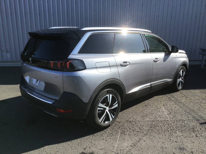 Peugeot 5008 BlueHDi 130ch S&S EAT8 GT