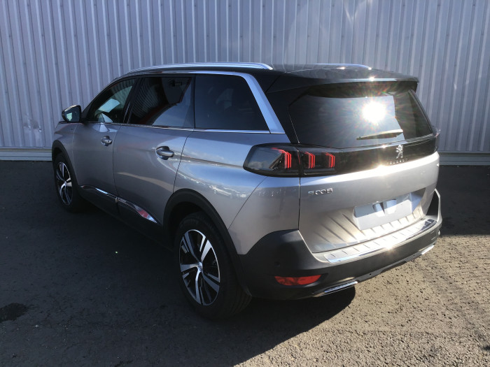 Peugeot 5008 BlueHDi 130ch S&S EAT8 GT
