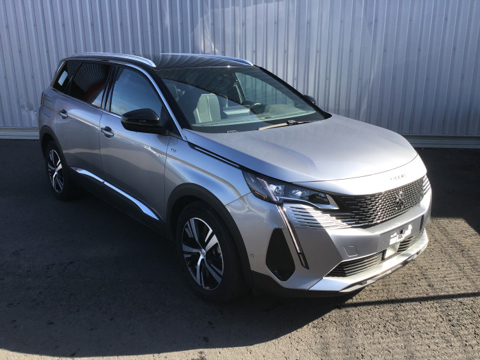 Peugeot 5008 BlueHDi 130ch S&S EAT8 GT