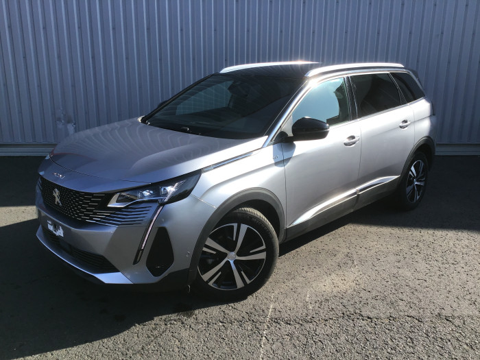 Peugeot 5008 BlueHDi 130ch S&S EAT8 GT