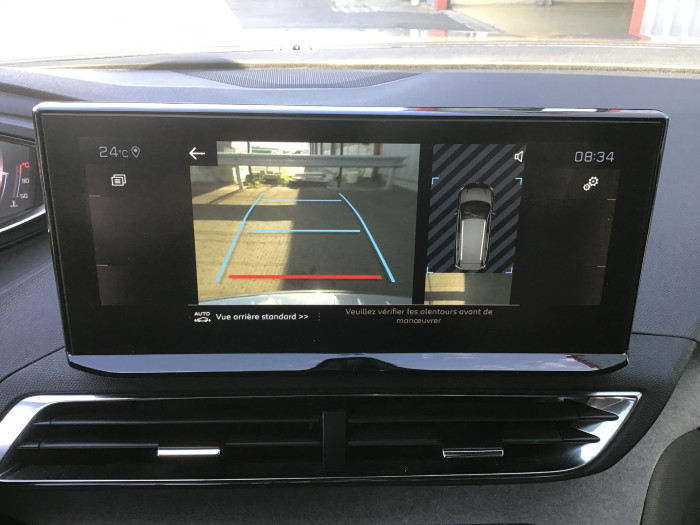 Peugeot 5008 BlueHDi 130ch S&S EAT8 GT