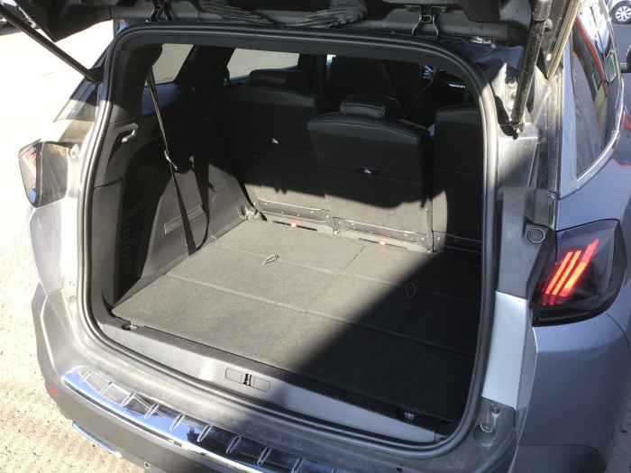 Peugeot 5008 BlueHDi 130ch S&S EAT8 GT