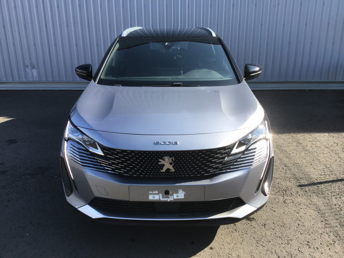 Peugeot 5008 BlueHDi 130ch S&S EAT8 GT