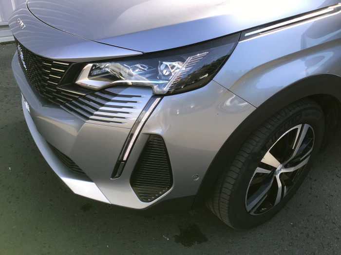 Peugeot 5008 BlueHDi 130ch S&S EAT8 GT