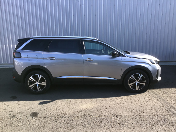 Peugeot 5008 BlueHDi 130ch S&S EAT8 GT