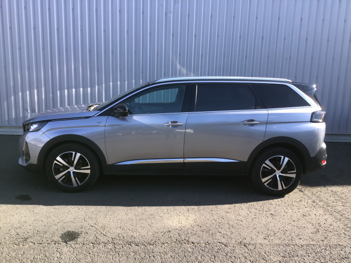 Peugeot 5008 BlueHDi 130ch S&S EAT8 GT
