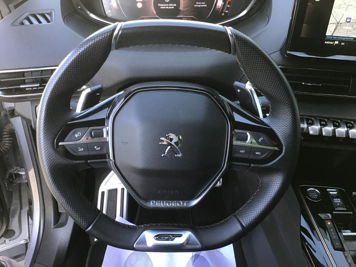Peugeot 5008 BlueHDi 130ch S&S EAT8 GT