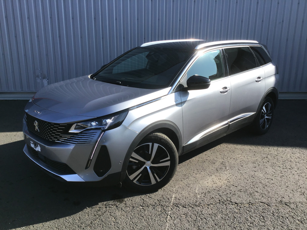 Peugeot 5008 BlueHDi 130ch S&S EAT8 GT
