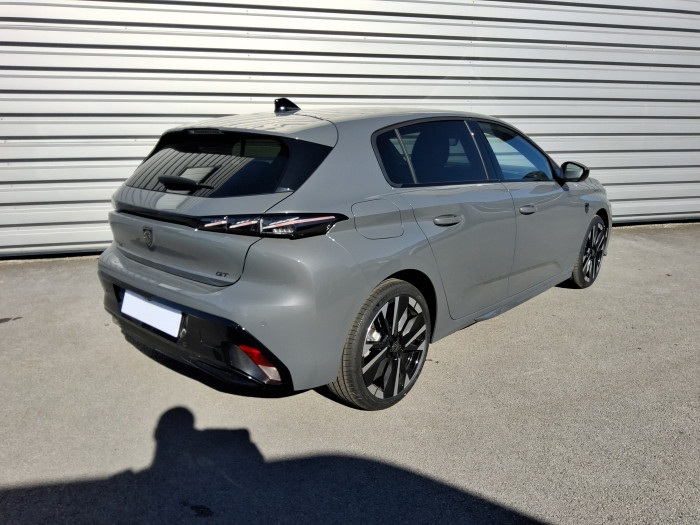 Peugeot 308 DIESEL Nouvelle BlueHDi 130ch S&S EAT8 GT
