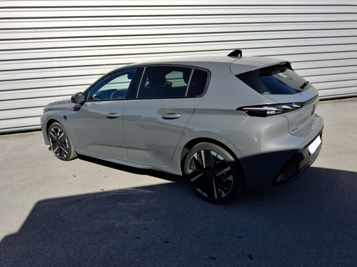 Peugeot 308 DIESEL Nouvelle BlueHDi 130ch S&S EAT8 GT