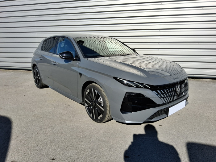 Peugeot 308 DIESEL Nouvelle BlueHDi 130ch S&S EAT8 GT