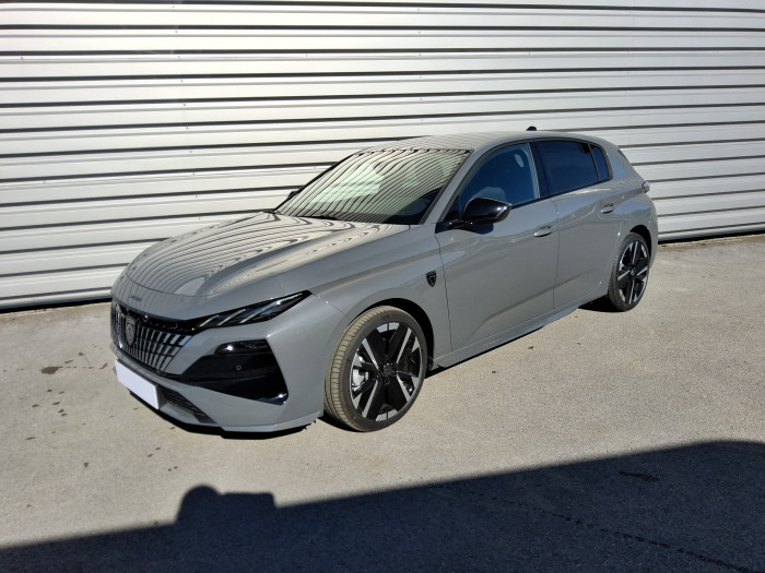 Peugeot 308 DIESEL Nouvelle BlueHDi 130ch S&S EAT8 GT
