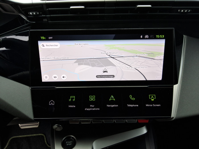 Peugeot 308 DIESEL Nouvelle BlueHDi 130ch S&S EAT8 GT