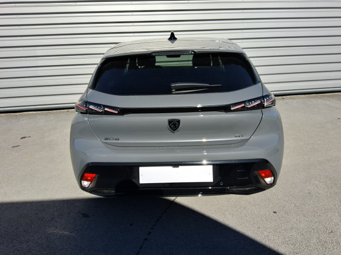 Peugeot 308 DIESEL Nouvelle BlueHDi 130ch S&S EAT8 GT