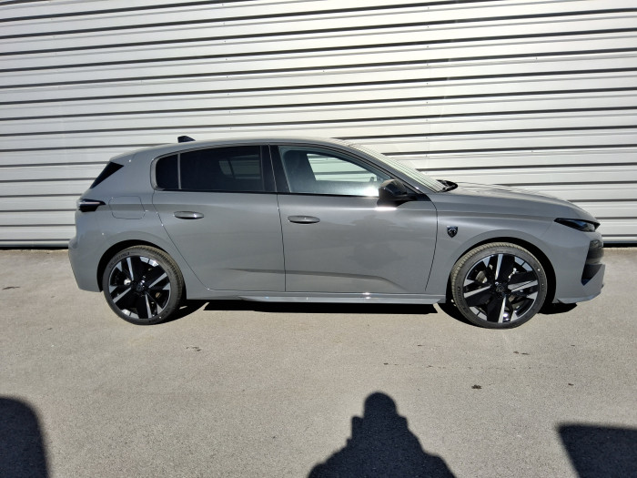 Peugeot 308 DIESEL Nouvelle BlueHDi 130ch S&S EAT8 GT